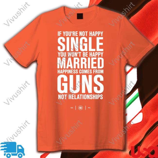 Colion Noir Store Happiness Comes From Guns Sweatshirt