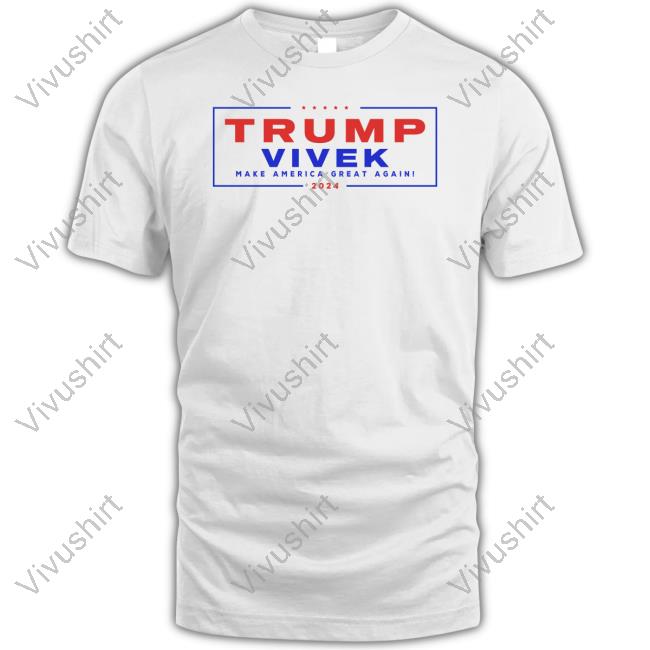 Trump Vivek Make America Great Again 2024 Sweatshirt