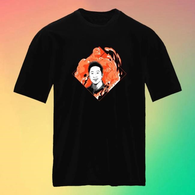 Limited Evo Merch Store Choiboy Hof Tee Black Funny Shirt