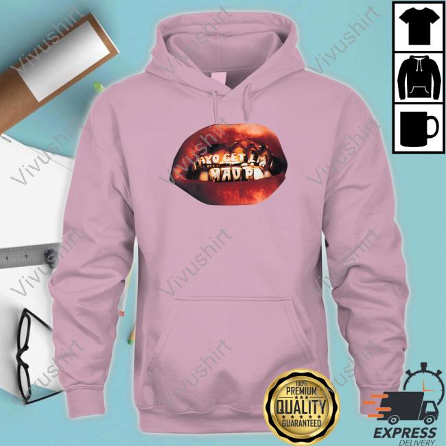 Official Mau P Music Bftu Sweatshirt