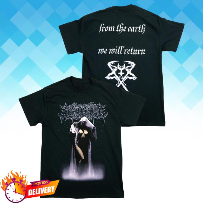 Official Lorna Shore Merch Store Lorna Shore From The Earth Top Shirt LornaShore