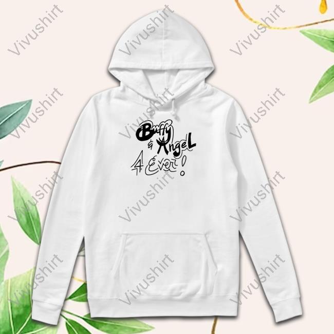 Buffy & Angel Forever Tee