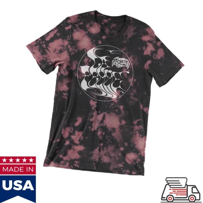Levitation Merch La Femme Tie Dye