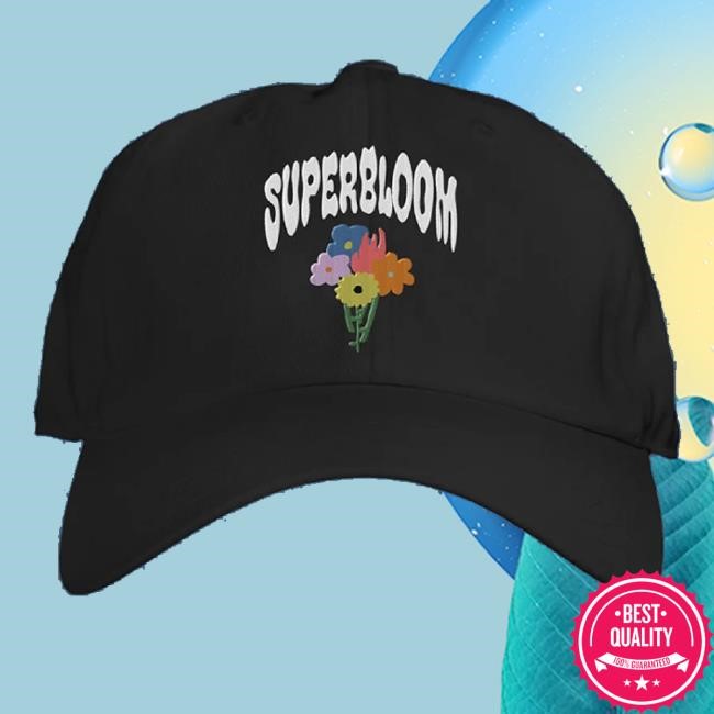 Silent Planet Merch Superbloom Hats