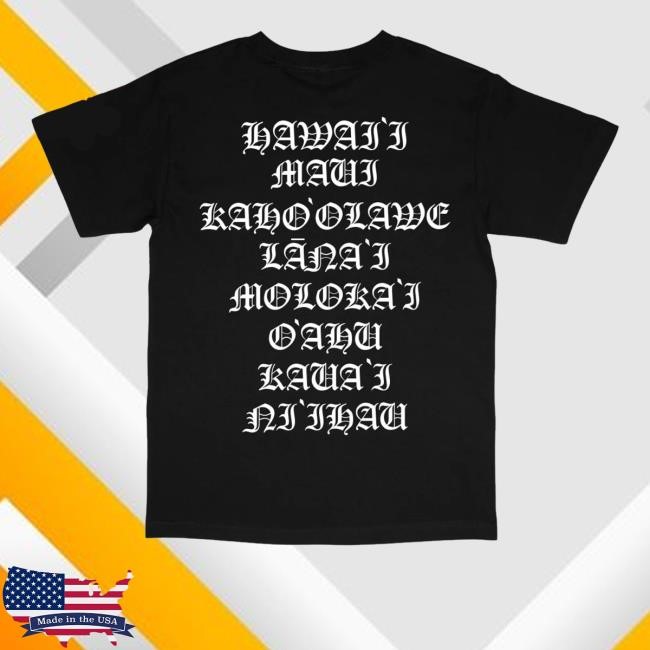 808 All Day Black White Roll Call Puff T Shirts
