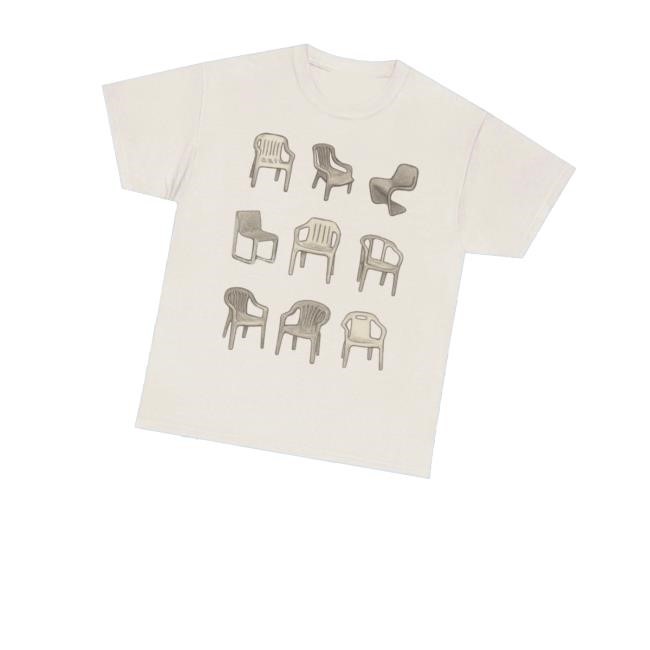 Bad Bunny Merch Store Shop Dtmf Merch Concho Chairs Shirt