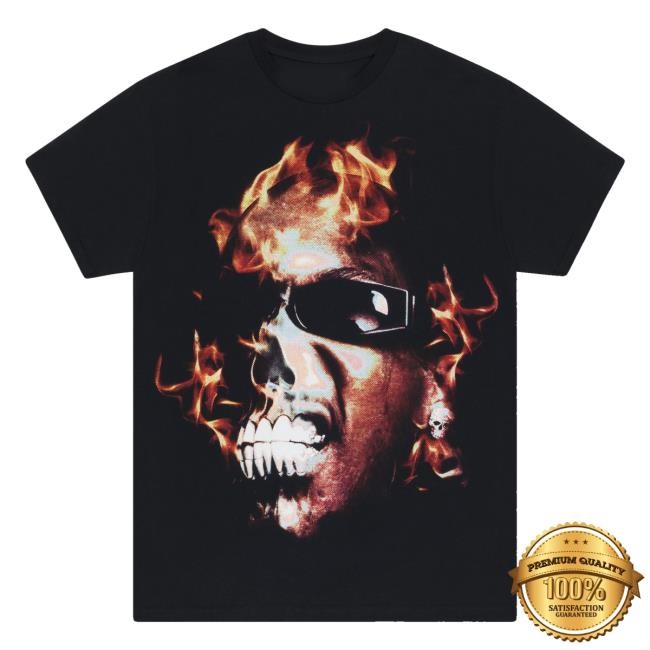 Offset Merch Shop Store Official Set It Off Tour Tee