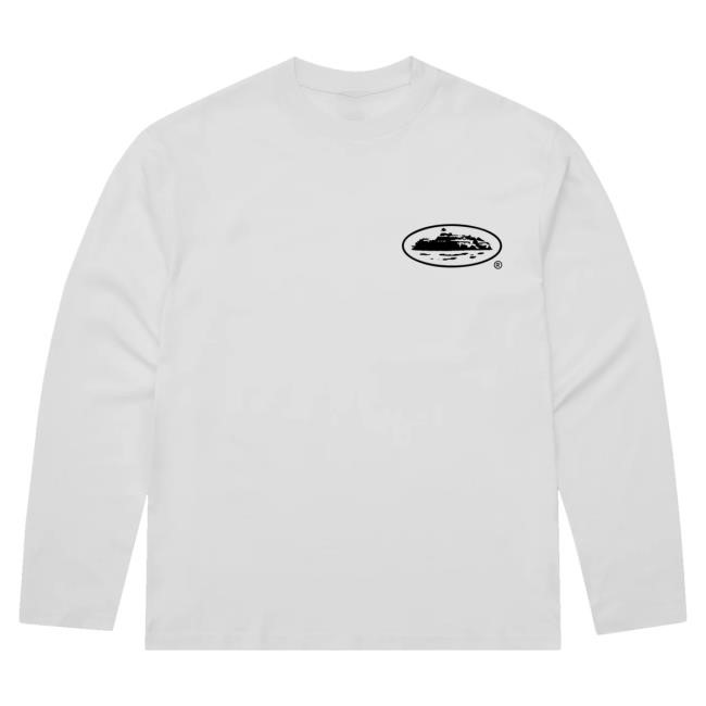 Crtzrtw Merch Og Island Long Sleeve T Shirt Crtzrtw Merch Og Island Classic Shirt