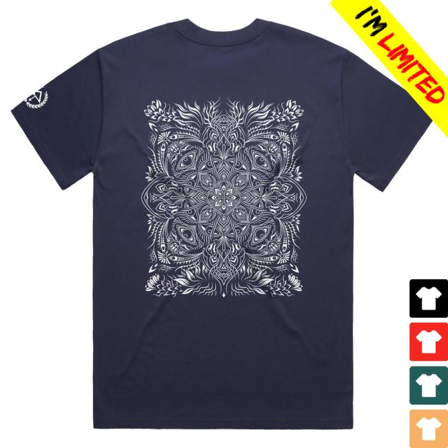 Official Of The Trees Merch Store Pre Sale - Of The Trees - Shirts - Midnight Blue Of The Trees Clothing Shop OfTheTrees