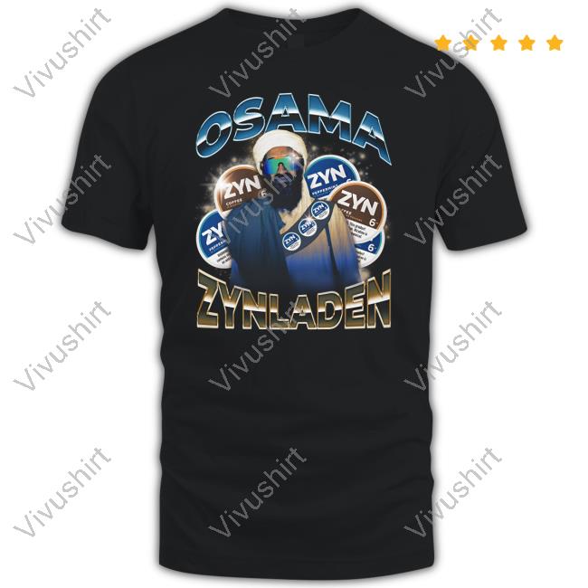 Mark Moran Osama Zynladen Hoodie