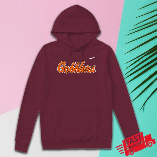 Gobblers Logo Hoodie