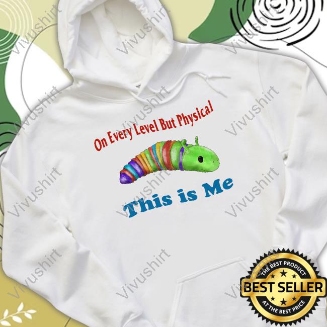 Jmcgg On Every Level But Physical This Is Me Shirt
