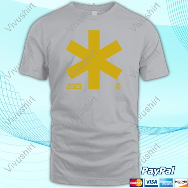 Michigan Asterisk Sweatshirt