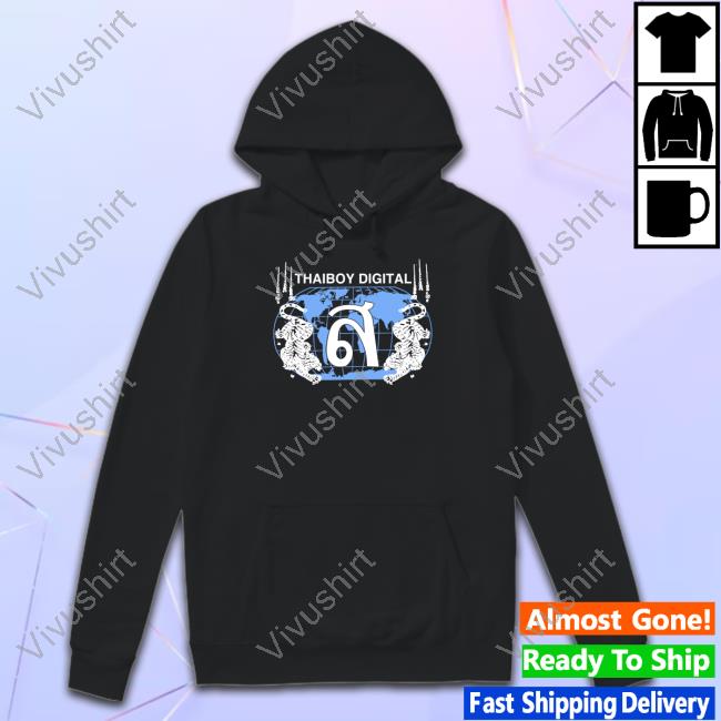 Thaiboy Digital Sweatshirt