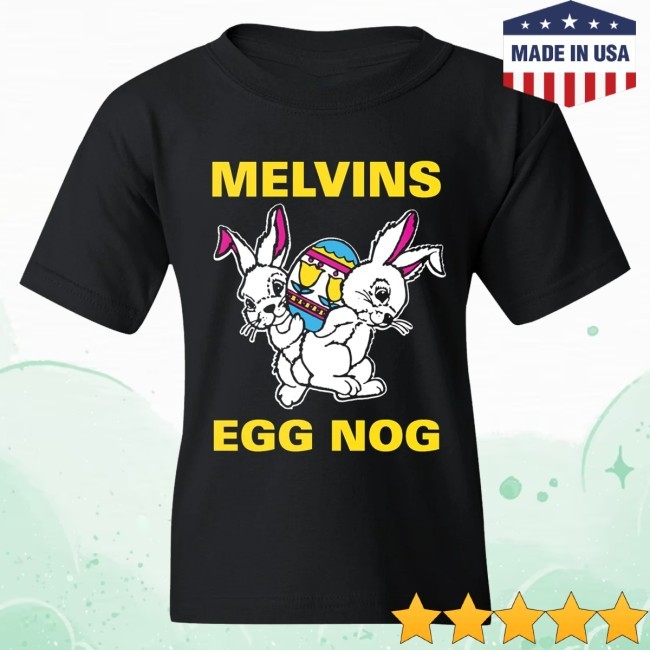 Trending Blixt Merch Melvins Eggnog Limited Edition Hoodie