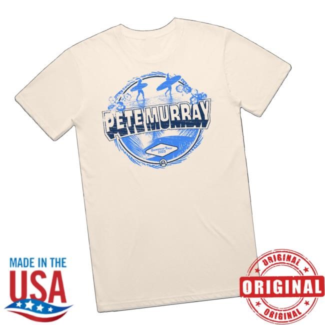 Original Band Shirts Merch Store Summer Tour 2025 Natural Sweatshirt