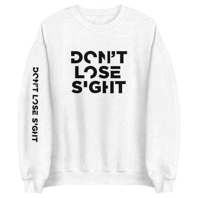 Official Itsjusta6 Merch Store Shop Itsjusta6 DLS Inverted Optical Sweater
