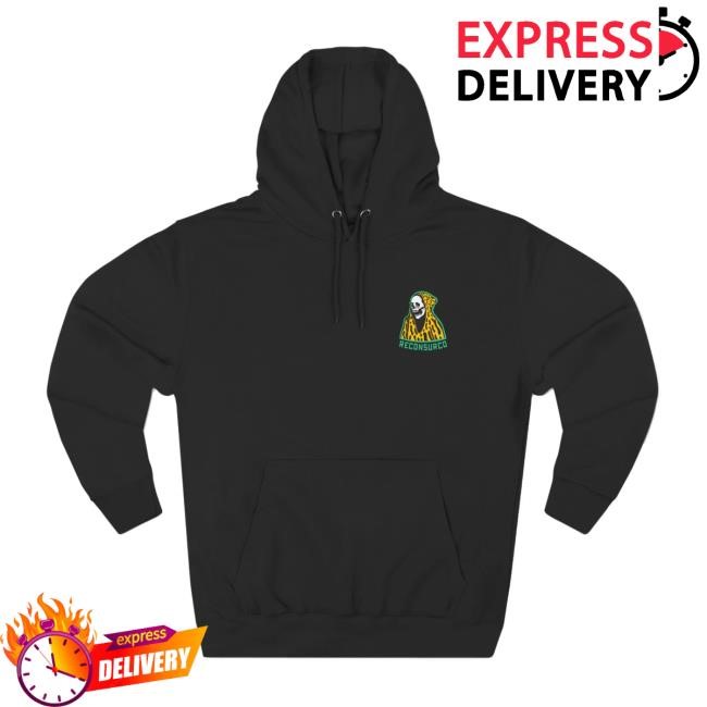 Reconsurco Merch Shop Store Official Cloaked Hoodie Sweatshirt
