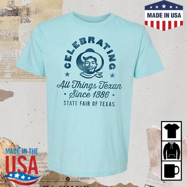 State Fair Of Texas Celebrating All Things Texan Sweatshirt