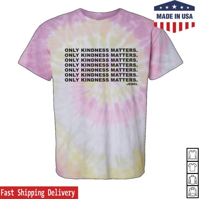 Jeweljk Merch Kindness Tee