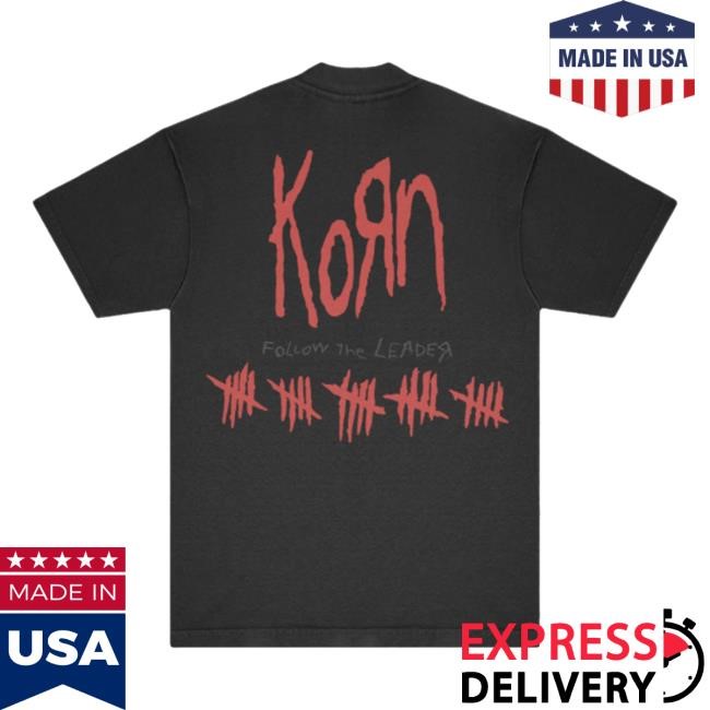 Official Kornwebstore Merch Korn Ftl 25 Hopscotch Hoodie
