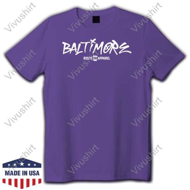 Official Taylor Swift In A Ravens Tee Shirt