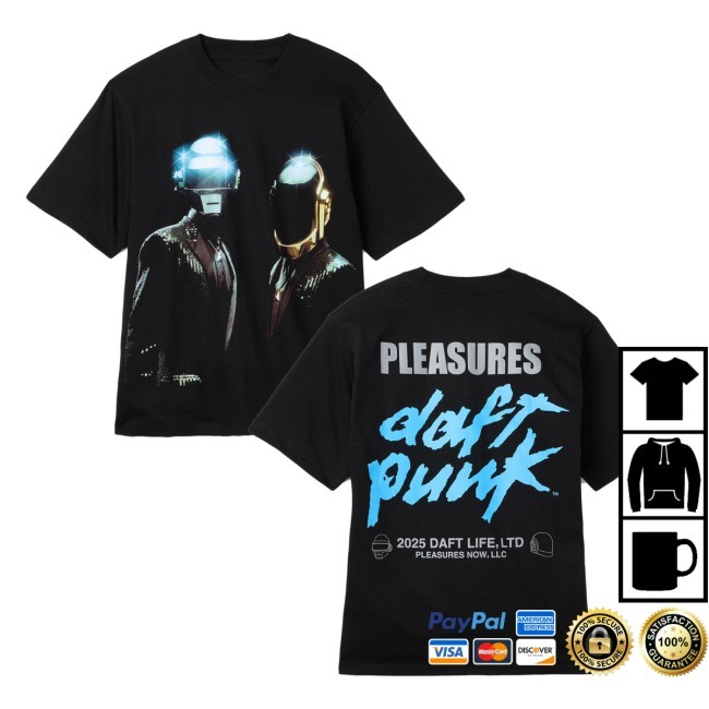Pleasures Duo Hoodie
