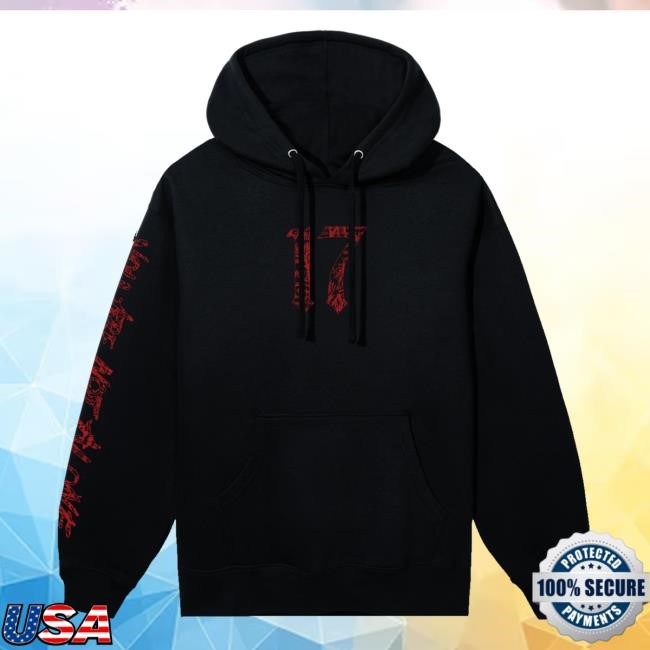 Xxxtentacion 17 Numb Sweatshirt