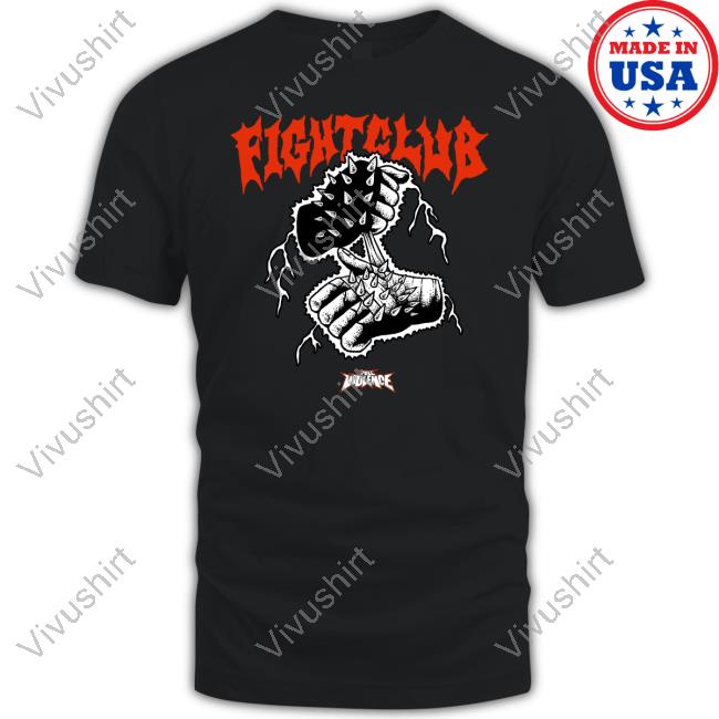 Violent Santa Fight Club Full Violence New Shirt