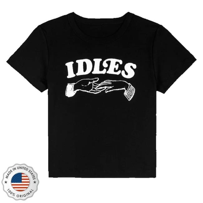 Trending Idles Merch Hands Classic Shirt