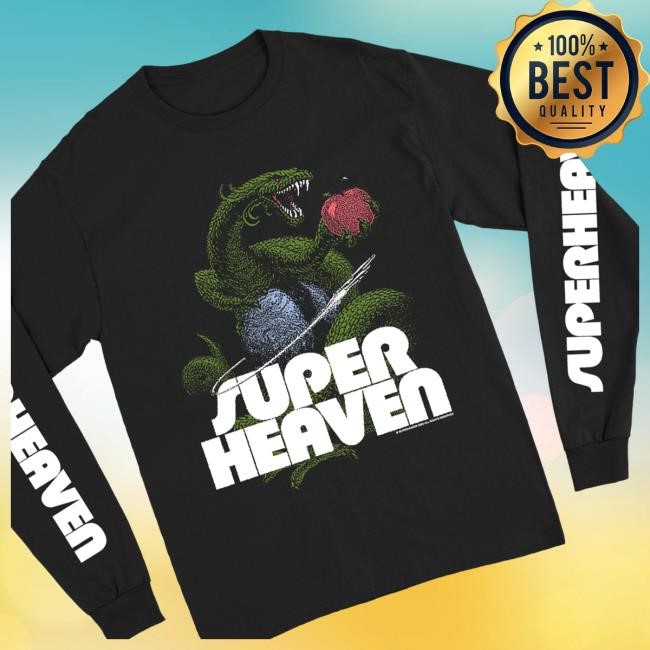 Super Heaven Serpent Sweatshirt