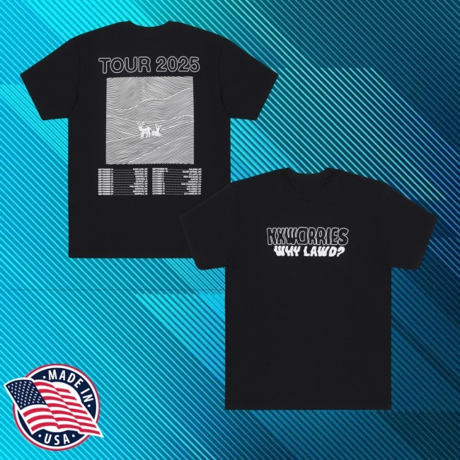 Nxworries Why Lawd Goats Tour Hoodie Anderson Paak Merch Store Goats Tour T-Shirt, Hoodie, Tank Top, Sweater And Long Sleeve T-Shirt