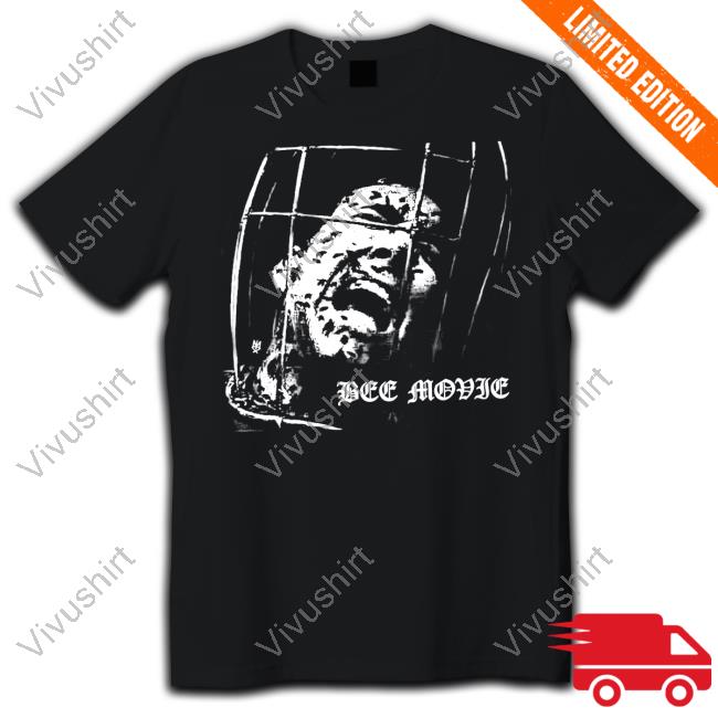 Methsyndicate Merch Bee Movie Shirt