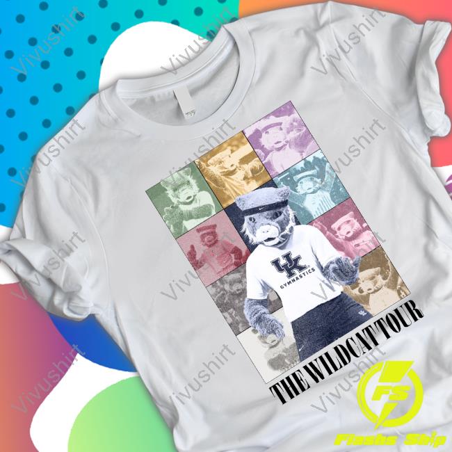 The Wildcat Tour Shirt
