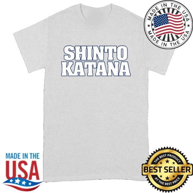Official Imprint Merch Shop Shinto Katana Merch Shop Empty Hearts Shirt