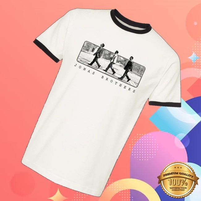 Jonas Road Ringer Shirts