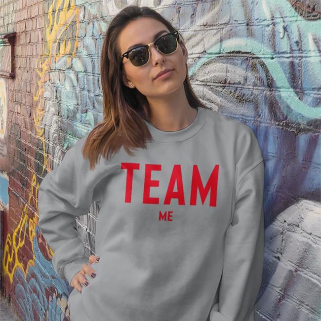 Team Me Sweatshirt Herschel Walker Team Me Long Sleeve T Shirt