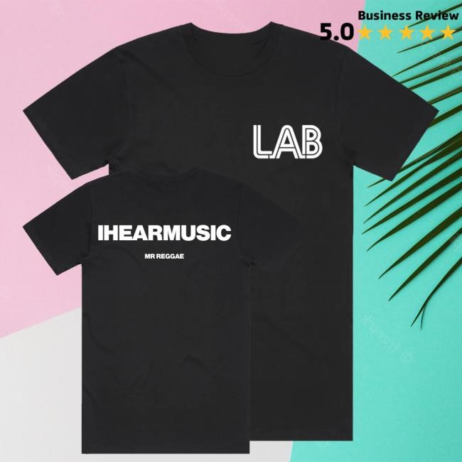 Official Limited I Hear Music #1 Long Sleeve T Shirt