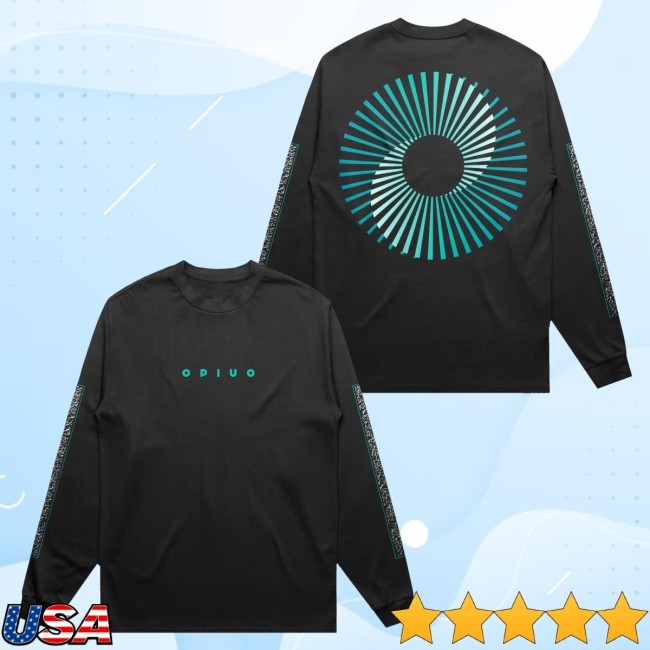 Opiuo Merch Store Möbius Heavy Weight Crewneck Sweatshirt Official Opiuo Merch Store Möbius Heavy Weight T-Shirt