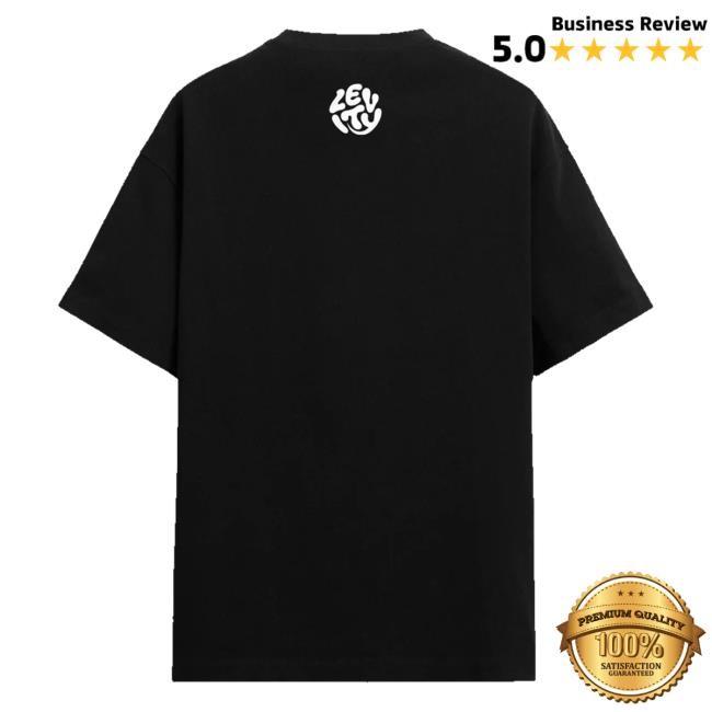 Official Levity Seeing Colors New Shirt