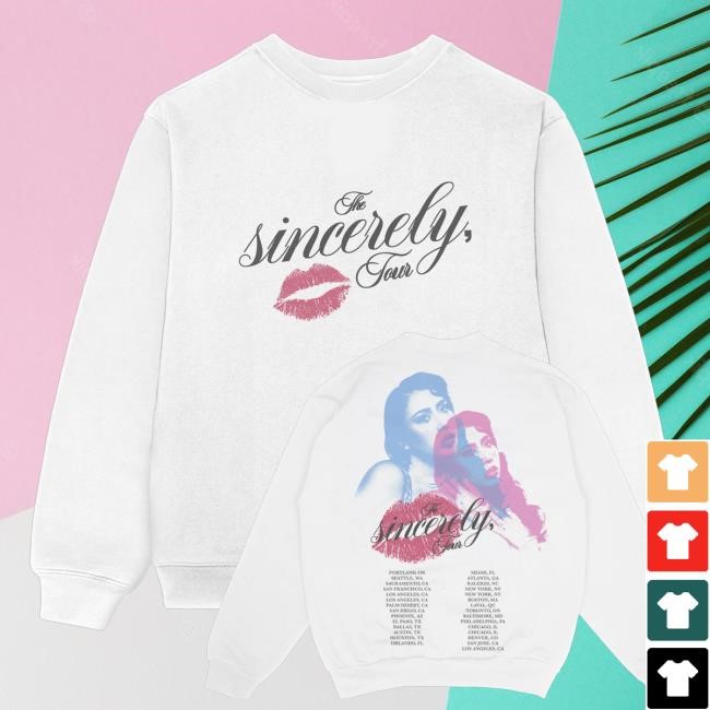 Kali Uchis Sincerely Tour Classic Shirt