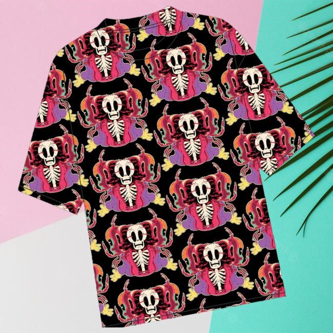 Lazy And Crazy Clothing Merch Dissect Short Sleeve Tee