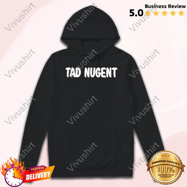 Hello Wisconsin Tad Nugent Sweatshirt