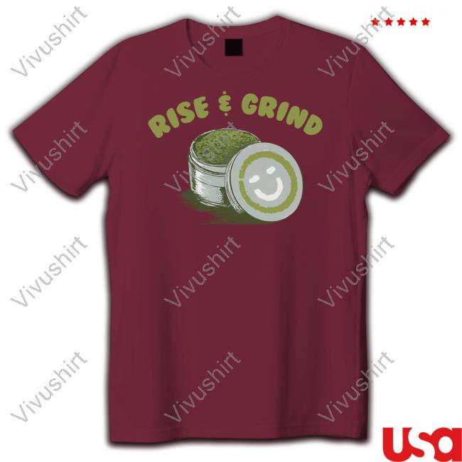 Fourtwentys Rise & Grind Shirt