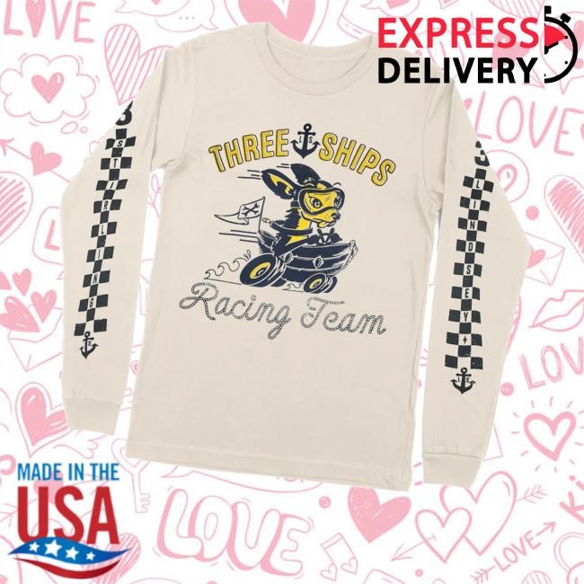 Lindseystirling Merch Store Shop Lindsey Stirling 3 Ships Racing Unisex Sweatshirt
