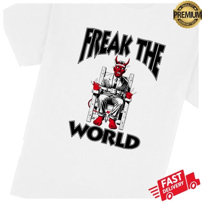 Flace Merch Shop Store Official Freak Row New Shirt
