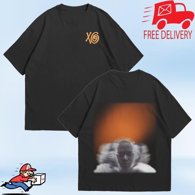 Layback Garments Merch Store Black Spiral Xo Hooded Sweatshirt