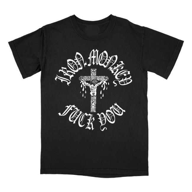 Trending Beyond Human Merch Store Imfu Crewneck Sweatshirt