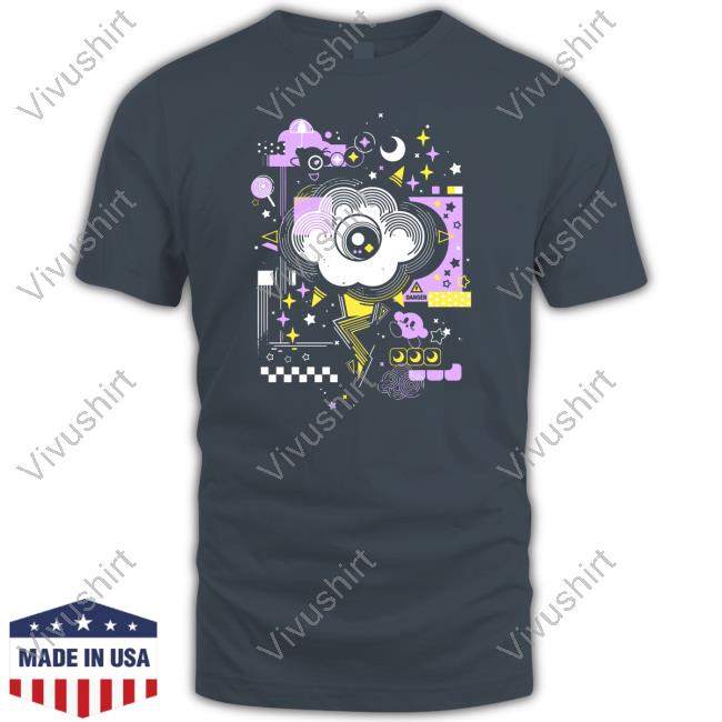 The Storm's Eye By Brian Shepard Classic Shirt