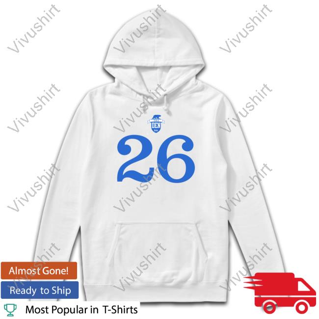 Official Uclatheden Coach Deshaun Foster 26 Shirt
